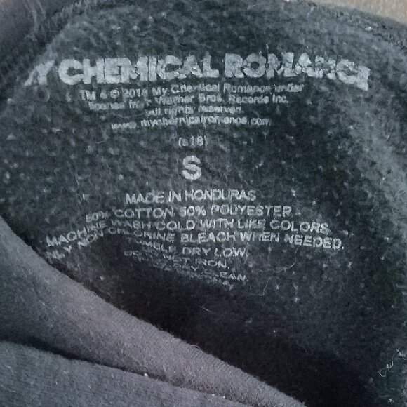 My Chemical Romance Collectible Black Parade Hoodie - Picture 2 of 7